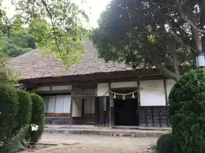 玉若酢命神社のその他建物
