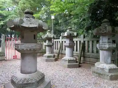 仙波東照宮のその他建物