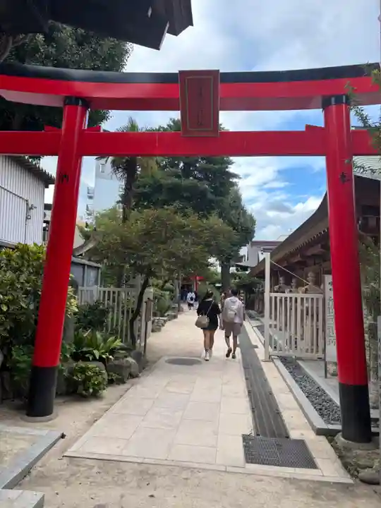 注連縣稲荷神社(福岡県)