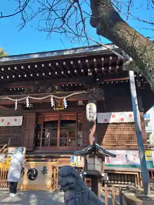 七社神社(東京都)