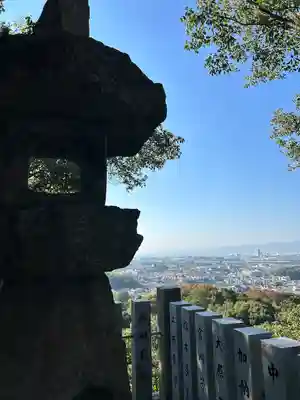 星田妙見宮(大阪府)