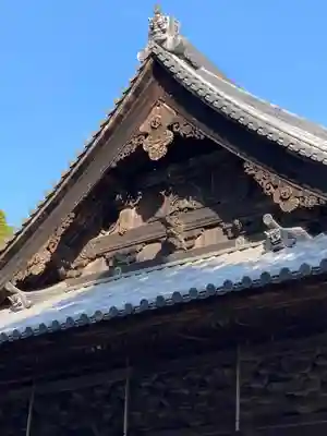 随願寺の本殿・本堂