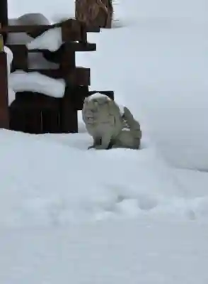 小樽天狗山神社(北海道)