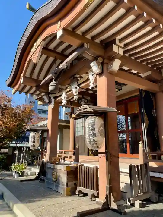 白鬚神社(東京都)