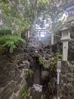 多摩川浅間神社(東京都)
