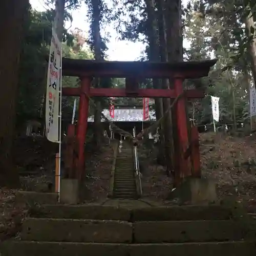 愛宕神社の鳥居