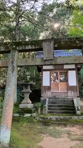 円通寺の末社・摂社