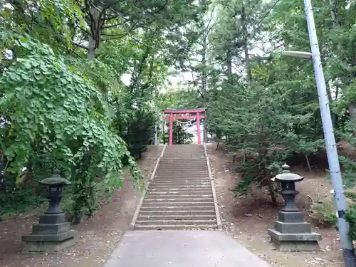 倶知安神社(北海道)