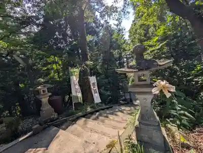 日枝神社(福島県)