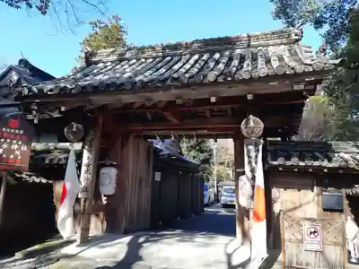 𠮷水神社（吉水神社）(奈良県)