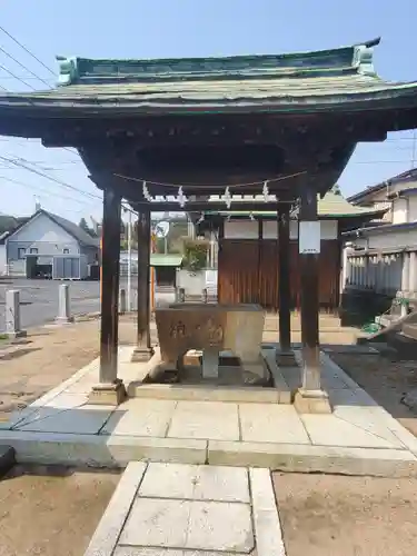 示現稲荷神社(栃木県)