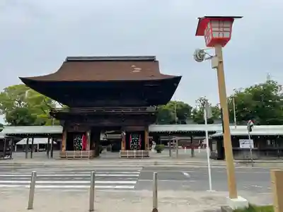 尾張大國霊神社（国府宮）(愛知県)