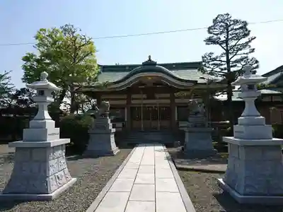 高木神社のその他建物