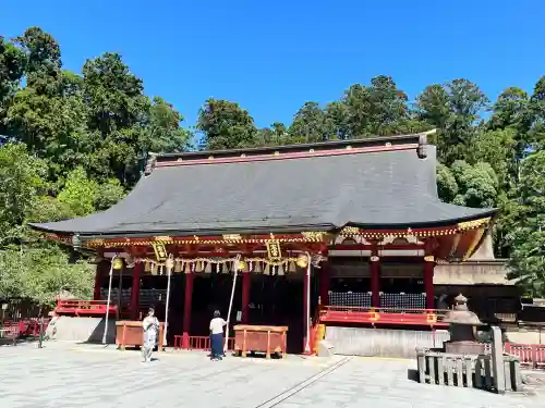 志波彦神社・鹽竈神社(宮城県)