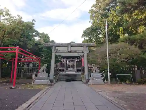 鳥屋神社(宮城県)