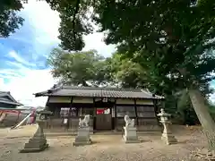 八幡神社(奈良県)