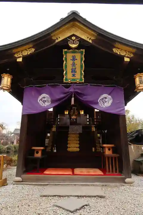 神泉苑(京都府)