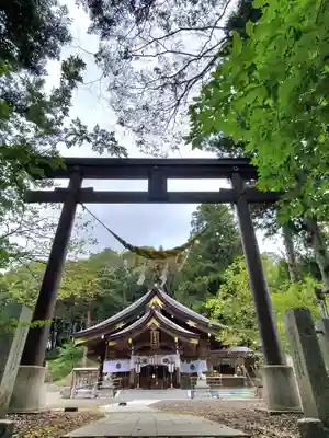 綿津見神社(福島県)