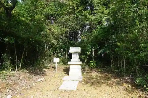 賀茂別雷神社の末社