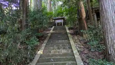 小野御陵神社・文徳天皇皇子 惟喬親王墓(京都府)