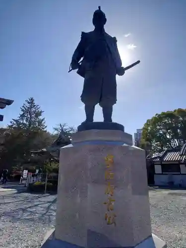 豊國神社(大阪府)