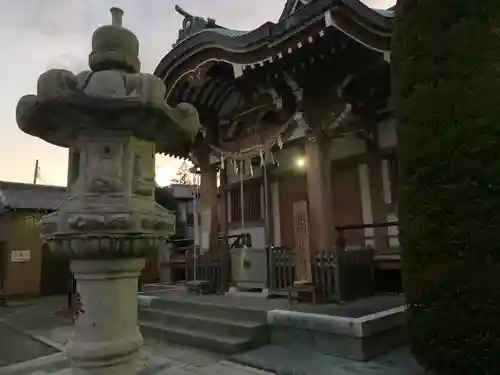 熊野神社(東京都)