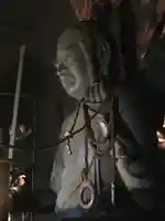 大本山誕生院 の仏像