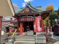 吉原神社(東京都)