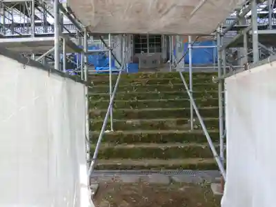 阿岸本誓寺のその他建物