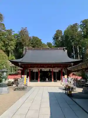 志波彦神社・鹽竈神社(宮城県)