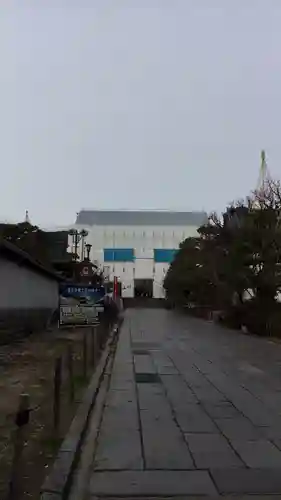 善光寺のその他建物