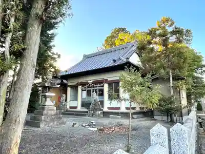 朝明神社(三重県)