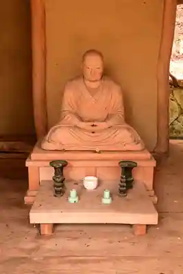 金峯神社(吉野町)の像