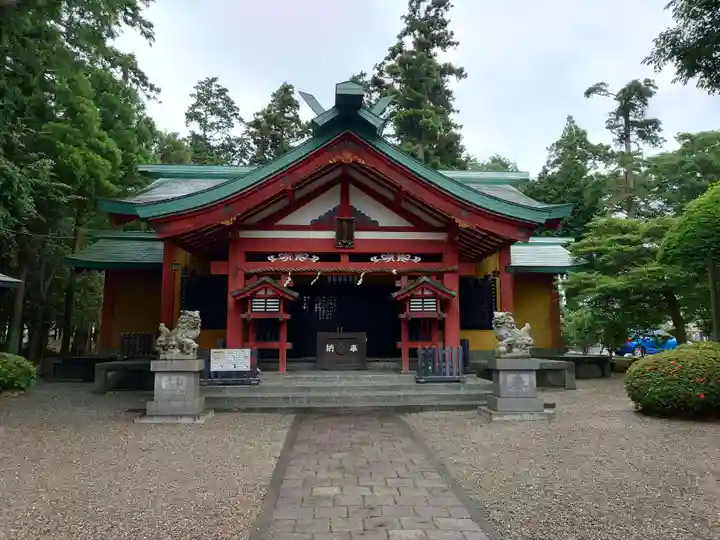 新橋浅間神社(静岡県)