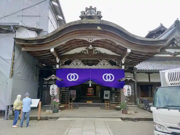 長谷寺のその他建物