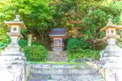 成島八幡神社(山形県)