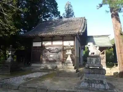 白鳥社(愛知県)