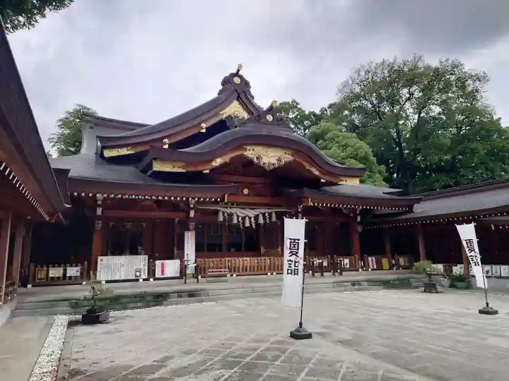 亀ケ池八幡宮(神奈川県)