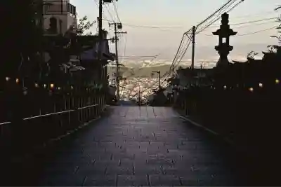 宝山寺(奈良県)