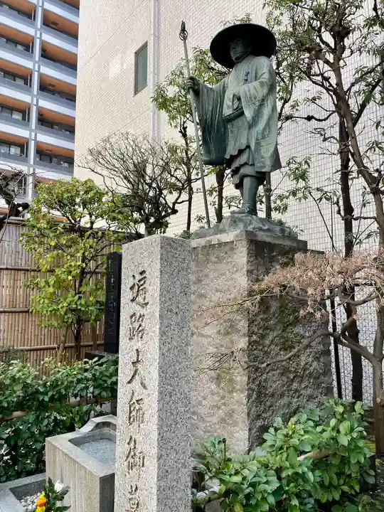 薬研堀不動院(川崎大師東京別院)(東京都)