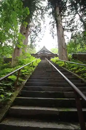 戸隠神社宝光社のその他建物