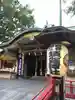 須賀神社の本殿・本堂