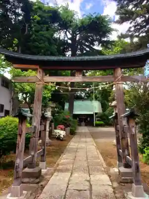 田端神社(東京都)