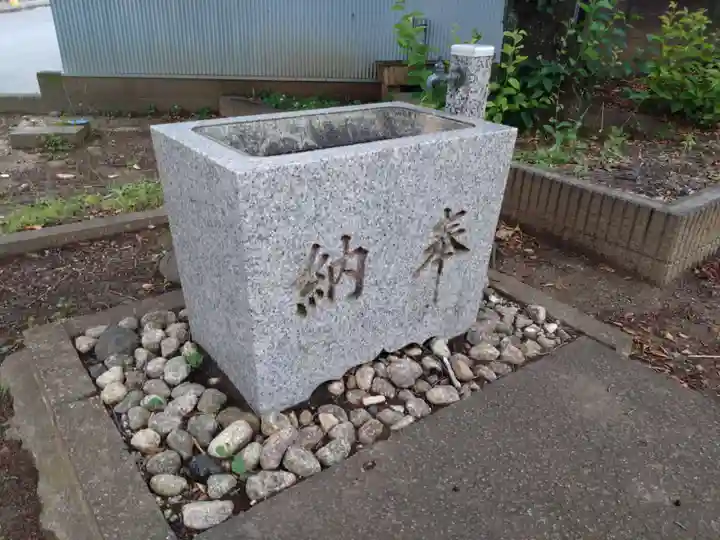 神明社(神奈川県)