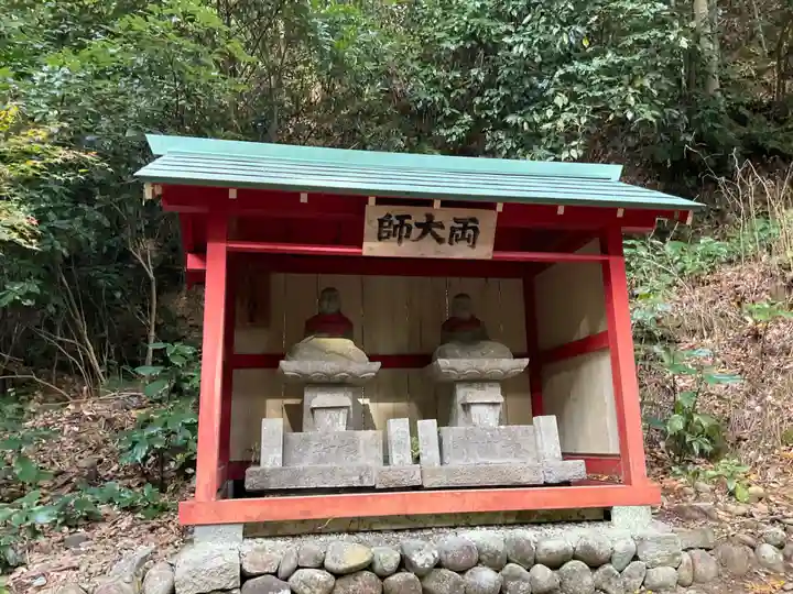 目の霊山 油山寺(静岡県)