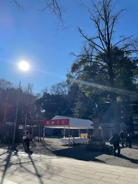 大國魂神社(東京都)