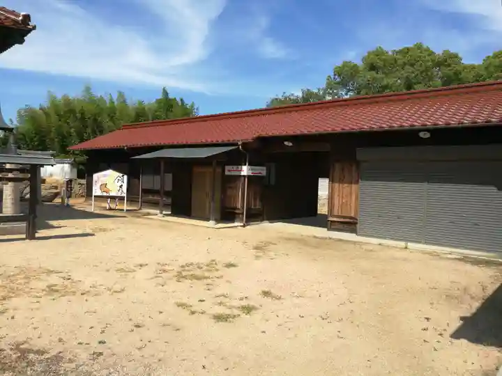 清末八幡宮(山口県)