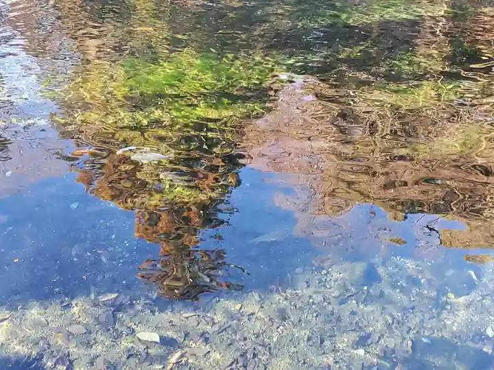 涌釜神社(栃木県)