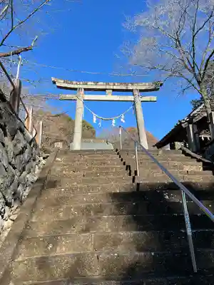 賀茂別雷神社(栃木県)