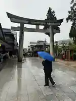太宰府天満宮の鳥居